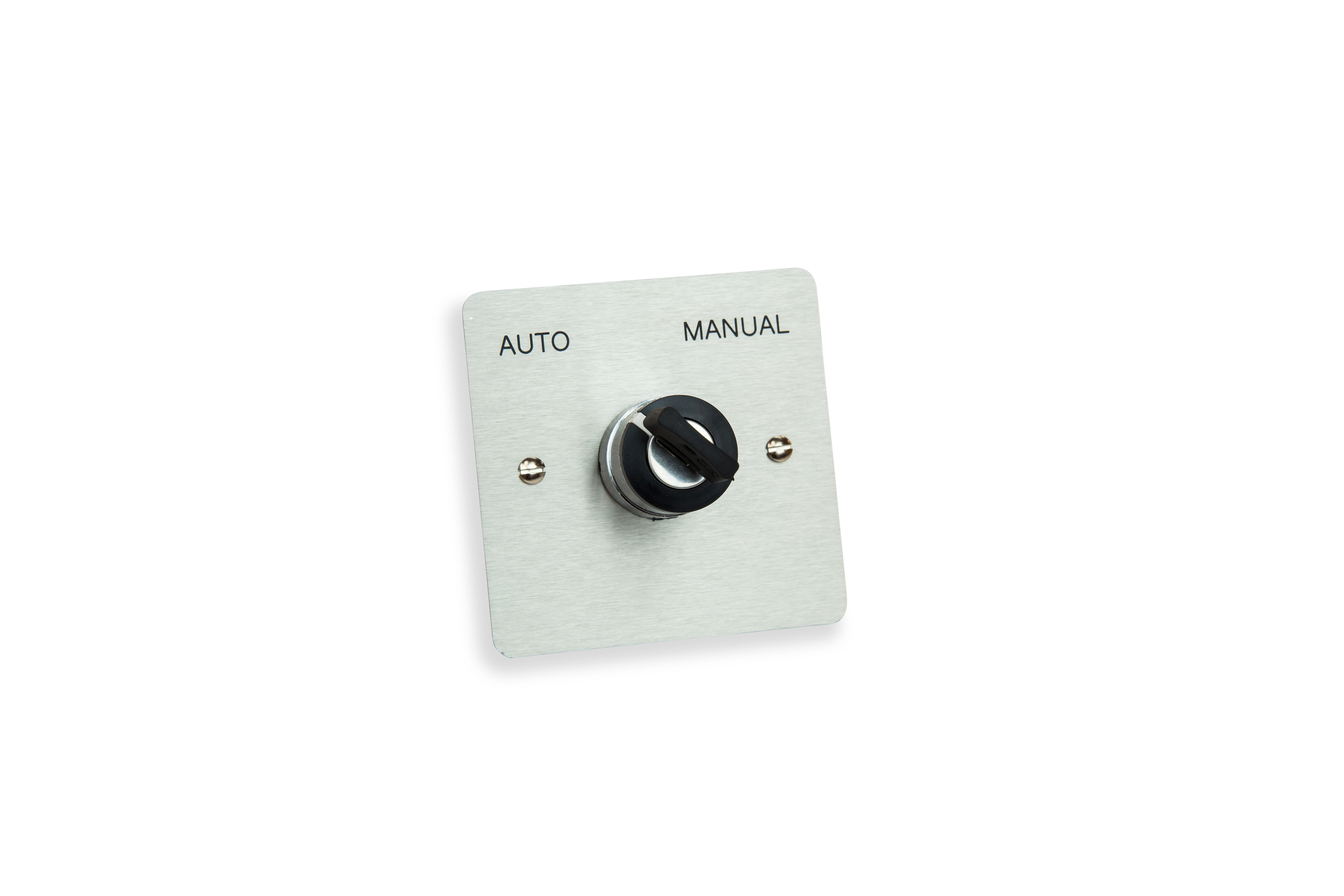 Auto/Manual Switches Flush Smoke Ventilation SE Controls